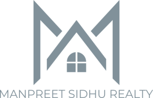 Manpreet Sidhu Realty Logo
